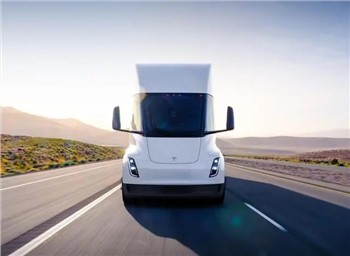 Està disponible el camió semi Tesla?