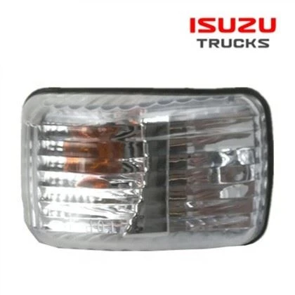 Llum de llum de porta de marcador lateral frontal automàtic per a camions ISUZU 2008-ON