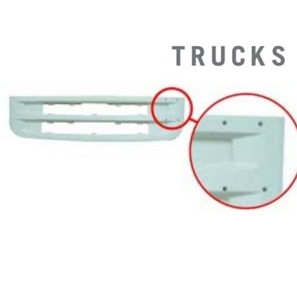 PANEL INFERIOR SCANIA AMB 4 FORATS 1875851