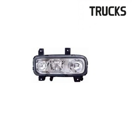 LAMP DE CAP BENZ LAMP DE BOIRA Ample i petit R ELEC RHD A9738203561 A9738203761