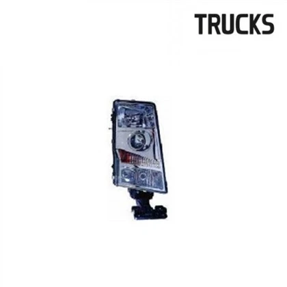 VOLVO FH FM LÀNDAR RH MANUAL CONNECTOR QUADRAT RHD