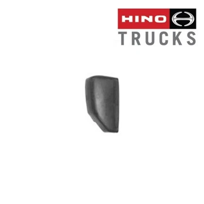 HINO 52101-2060} SH MBS BUMPER CORNER LH 84-89