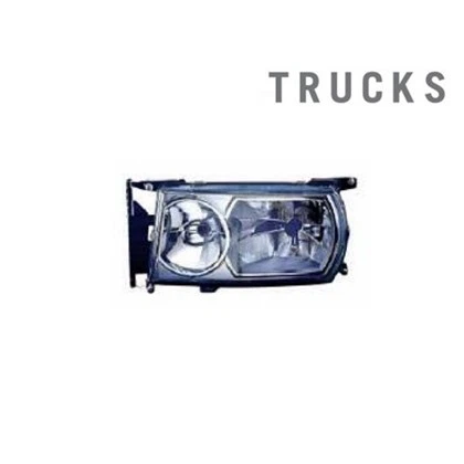 SCANIA 1760551 LAMP DE CAP L