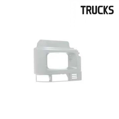 VOLVO FH CARCASA DEL CAP DEL CAMION REMOLQUE L 1062547 BLANC