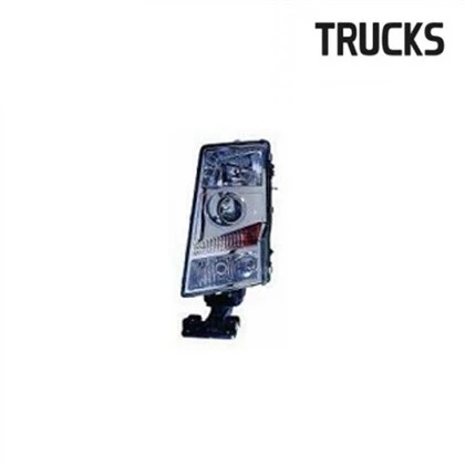 LAMP DE CAP LH FM VOLVO FH ELEC. SENSE MOTOR CONNECTOR QUADRAT RHD